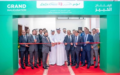 Lulu Launches its 260th Store in Nadd Al Hamar, Dubai following strong Financial Performance and Interim Dividend Declaration