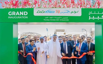 Lulu Expands Retail Presence in UAE with New Express Store in Al Ain