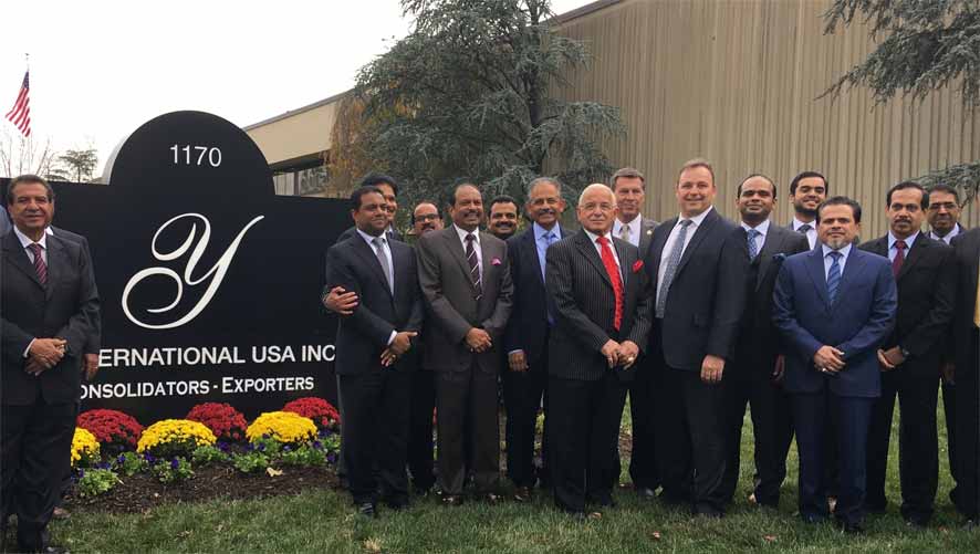 Lulu group launches operations in USA Chairman & Managing Director of