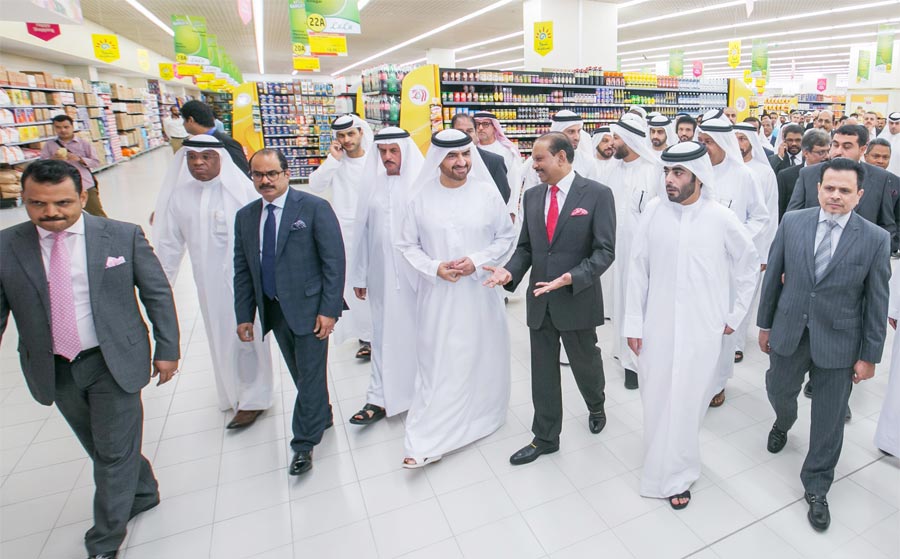 lulu hypermarket office number