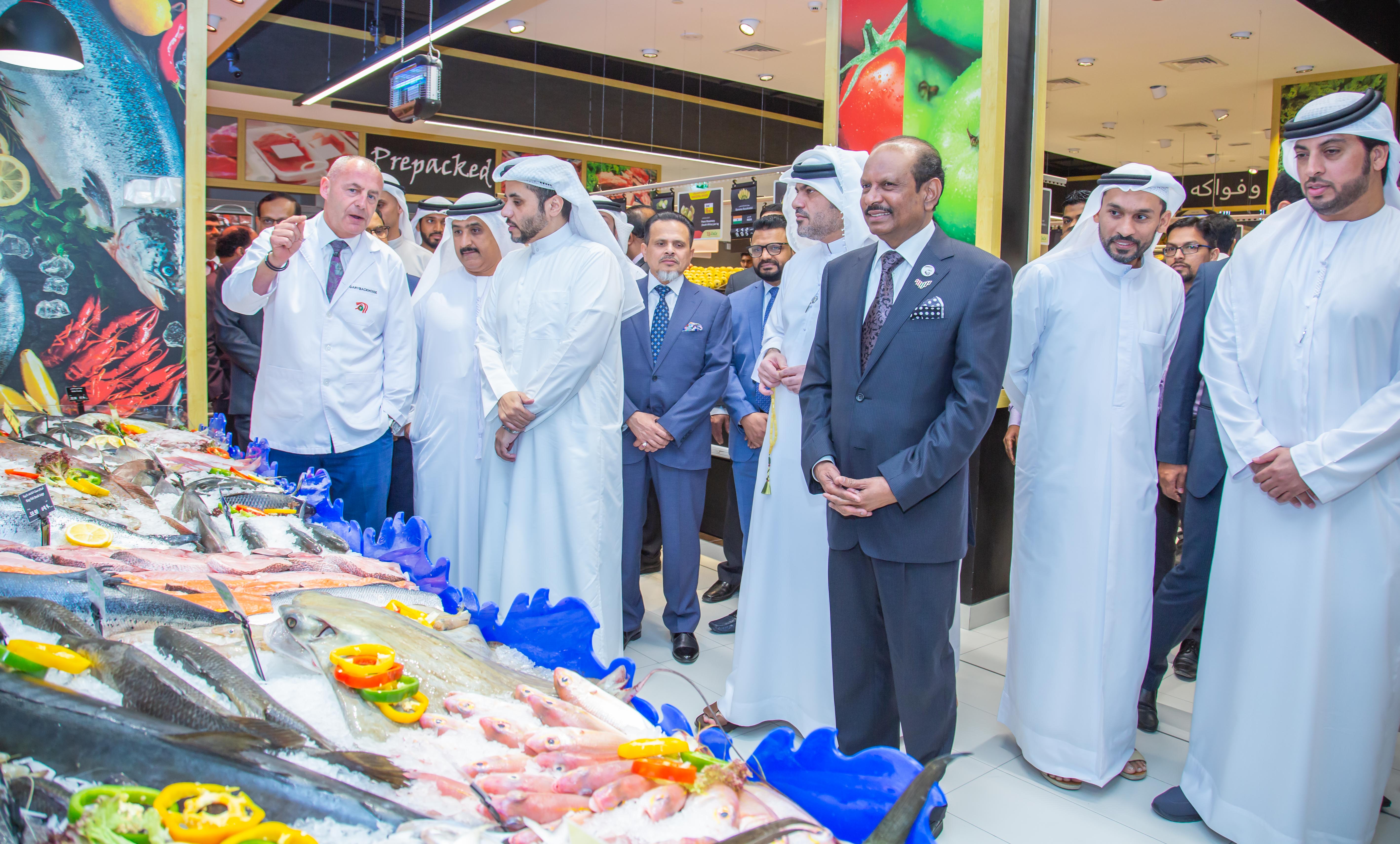 LuLu opens new express store in Barsha South Dubai Chairman