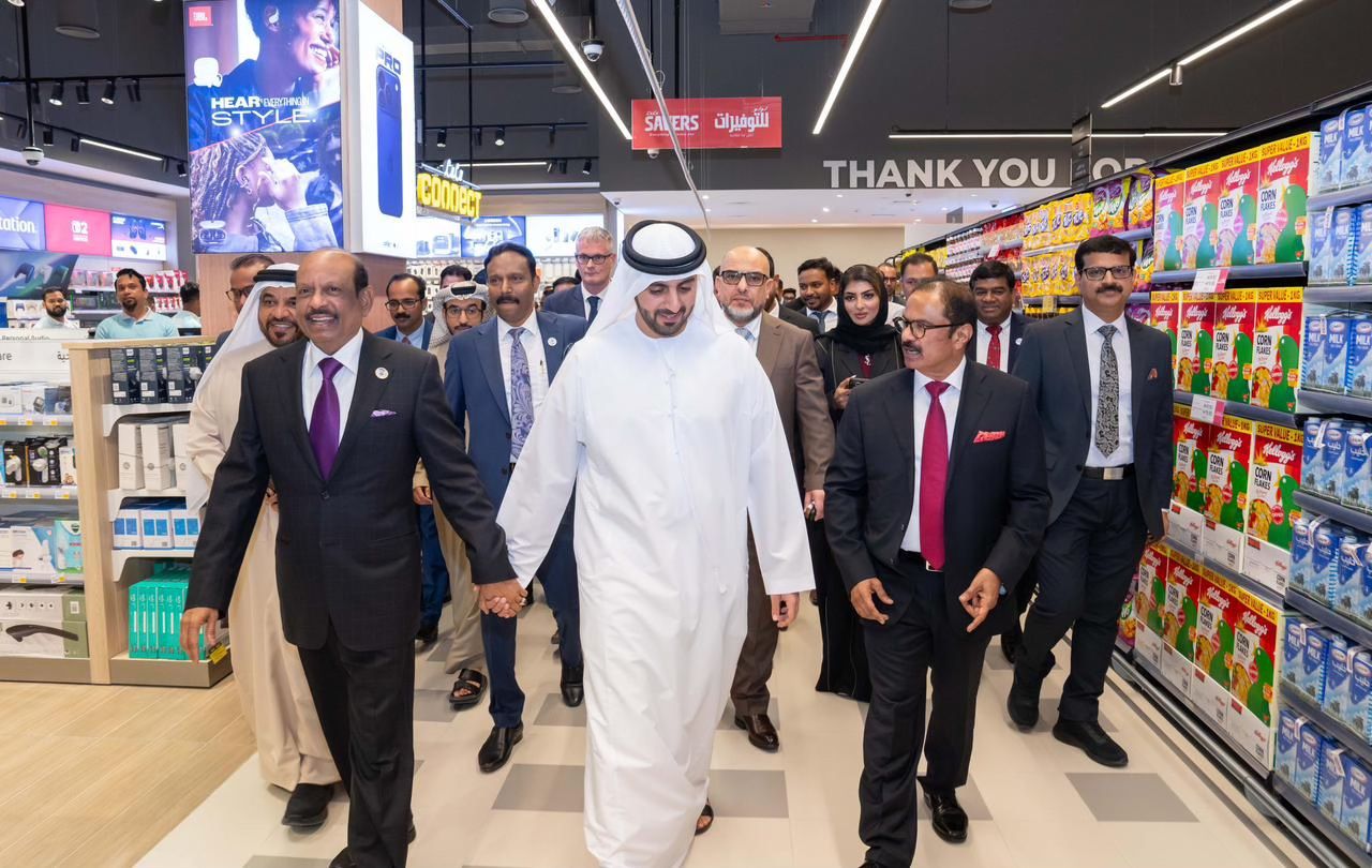 Lulu expands its retail presence in UAE ; Opens New Hypermarket in Al Ain