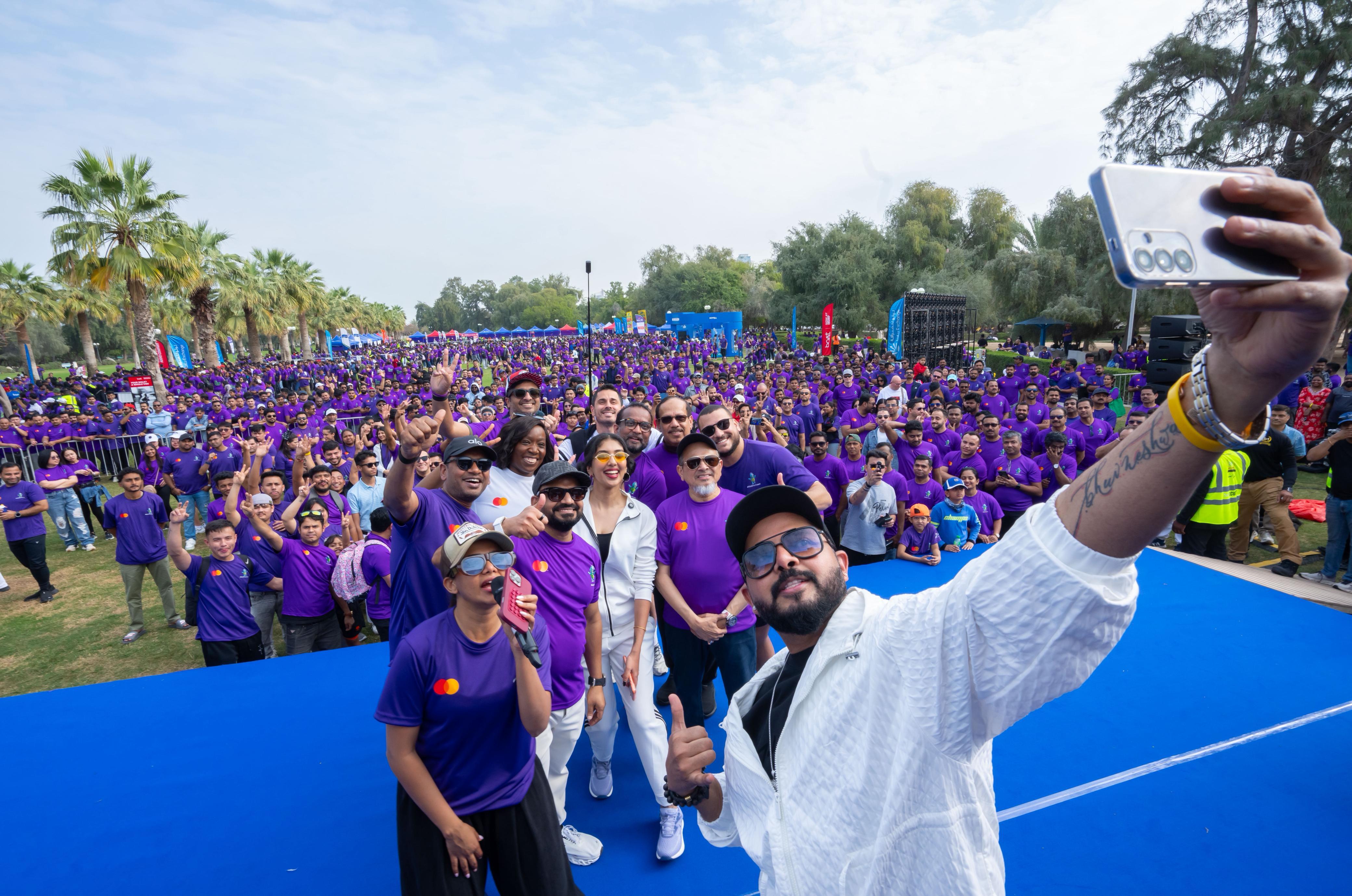 Thousands Walked in Dubai for a Greener Tomorrow ; Record Participation at Lulu Walkathon 2026