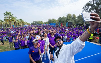 Thousands Walked in Dubai for a Greener Tomorrow ; Record Participation at Lulu Walkathon 2026