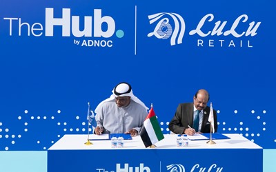 Lulu signs agreements with ADNOC Distribution to launch five new stores; Opens First Lulu Daily Store at The Hub by ADNOC on Saadiyat Island